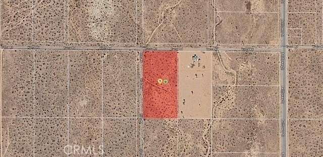 4.53 Acres of Land for Sale in Adelanto, California