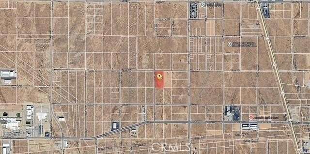 4.53 Acres of Land for Sale in Adelanto, California