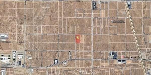 4.53 Acres of Land for Sale in Adelanto, California