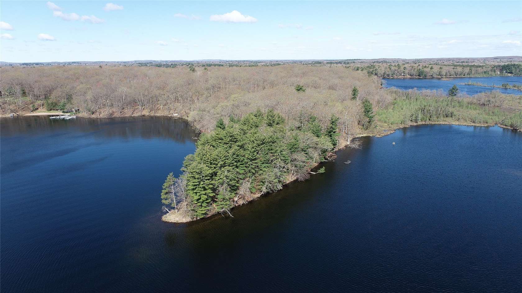 4.9 Acres of Land for Sale in New Auburn, Wisconsin