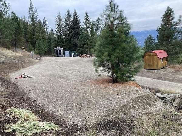 9.16 Acres of Residential Land for Sale in Kettle Falls, Washington