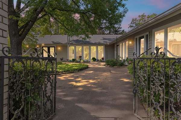 4.75 Acres of Land with Home for Sale in Cooper, Texas