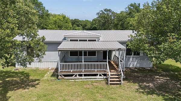 1.9 Acres of Land with Home for Sale in Eustace, Texas