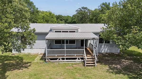 1.9 Acres of Land with Home for Sale in Eustace, Texas