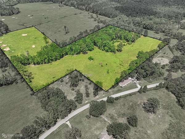 25 Acres of Land for Sale in Springhill, Louisiana