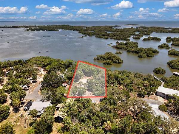 0.62 Acres of Residential Land for Sale in Cedar Key, Florida