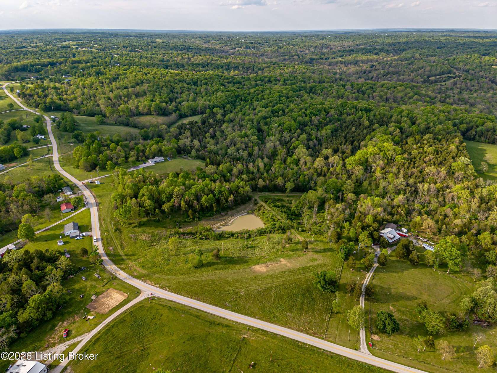 71 Acres of Land for Sale in Frankfort, Kentucky