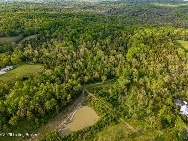 71 Acres of Land for Sale in Frankfort, Kentucky