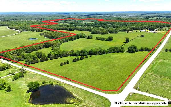 397 Acres of Land with Home for Sale in Preston, Missouri