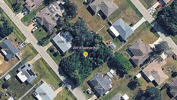 0.23 Acres of Residential Land for Sale in Port Charlotte, Florida