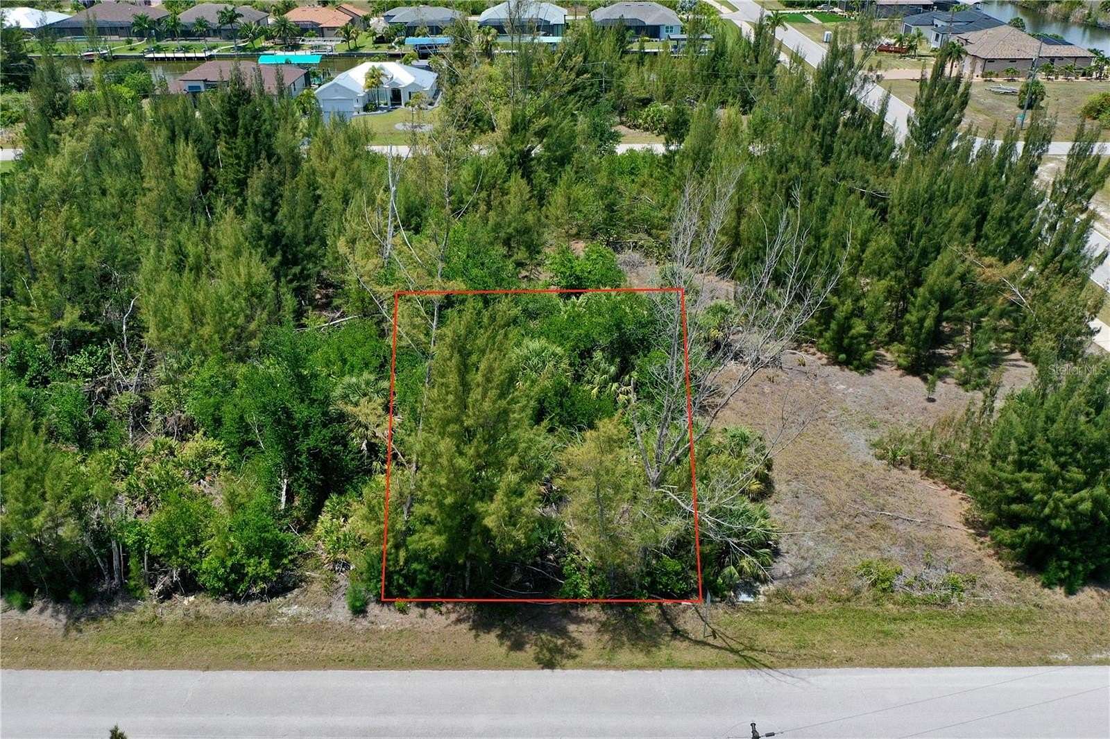 0.23 Acres of Residential Land for Sale in Port Charlotte, Florida