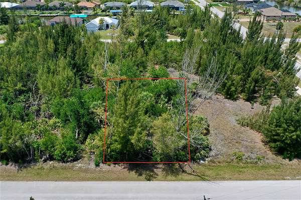 0.23 Acres of Residential Land for Sale in Port Charlotte, Florida