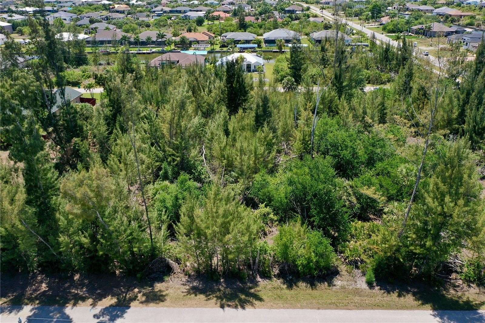 0.23 Acres of Residential Land for Sale in Port Charlotte, Florida