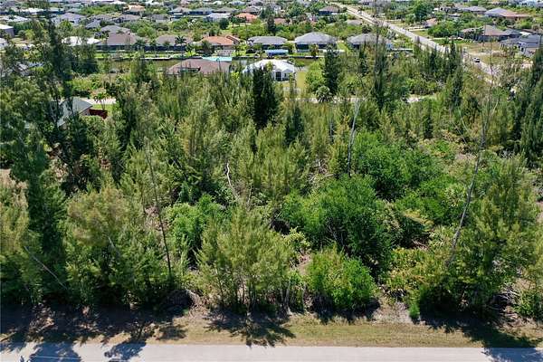 0.23 Acres of Residential Land for Sale in Port Charlotte, Florida