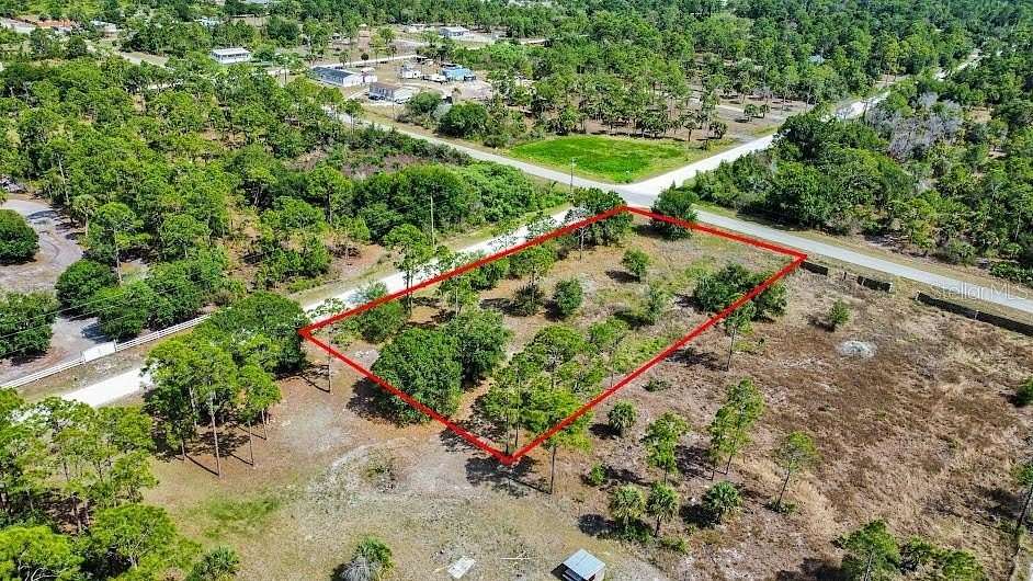 1.25 Acres of Residential Land for Sale in Clewiston, Florida