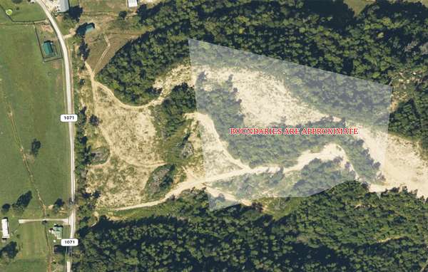 7.78 Acres of Residential Land for Sale in Tyner, Kentucky