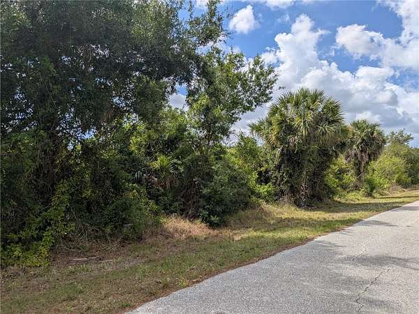 0.23 Acres of Land for Sale in Port Charlotte, Florida
