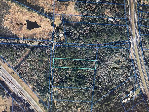 2 Acres of Residential Land for Sale in Micanopy, Florida