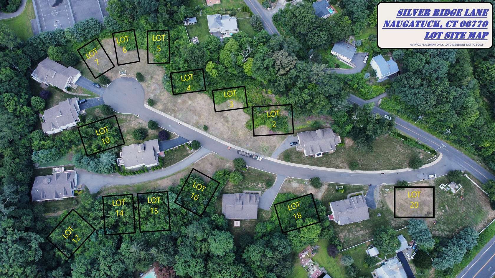 7.77 Acres of Residential Land for Sale in Naugatuck, Connecticut