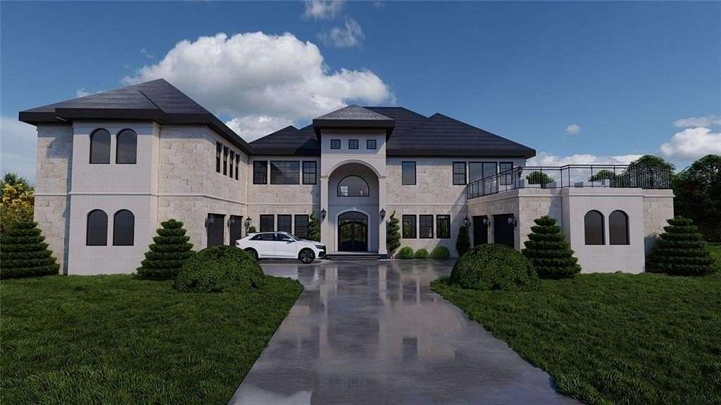 2 Acres of Land with Home for Sale in Atlanta, Georgia