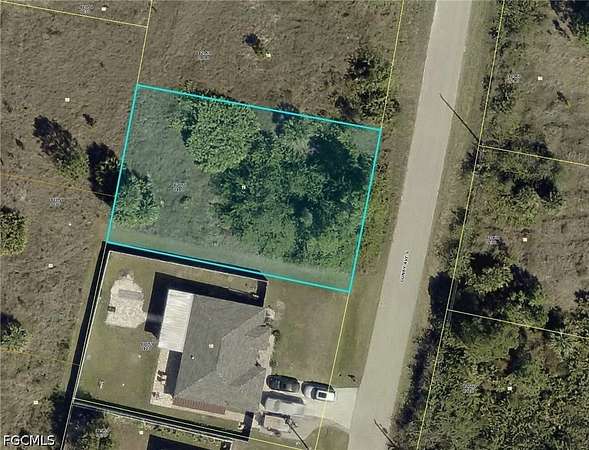 0.24 Acres of Land for Sale in Lehigh Acres, Florida