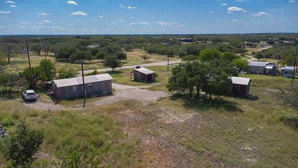 3.69 Acres of Land with Home for Sale in Mountain Home, Texas
