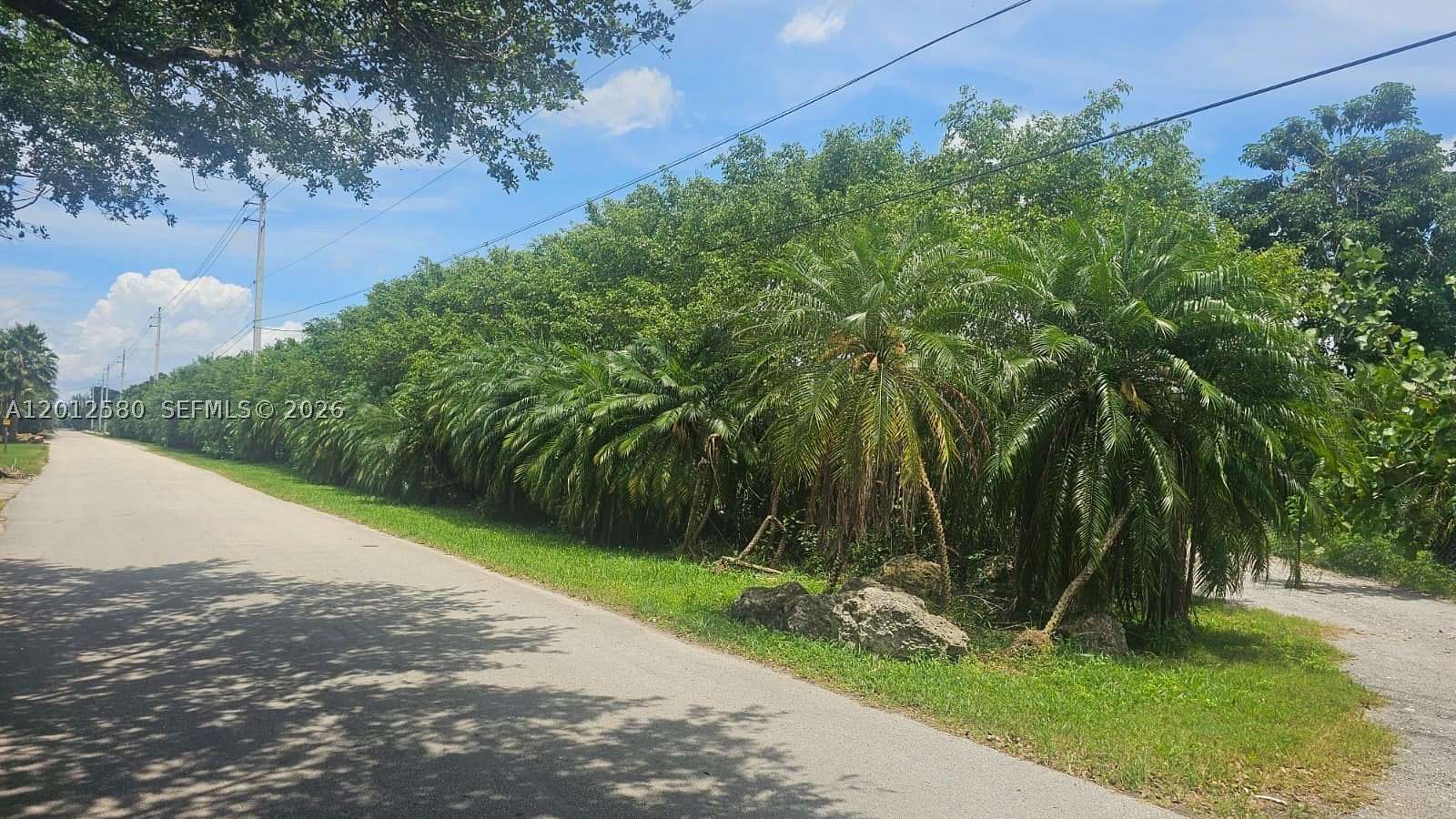 4.62 Acres of Residential Land for Sale in Southwest Ranches, Florida