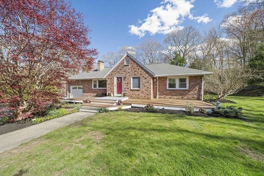1.65 Acres of Land with Home for Sale in Cohasset, Massachusetts