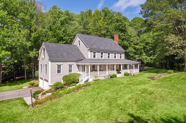 2 Acres of Land with Home for Sale in York Town, Maine