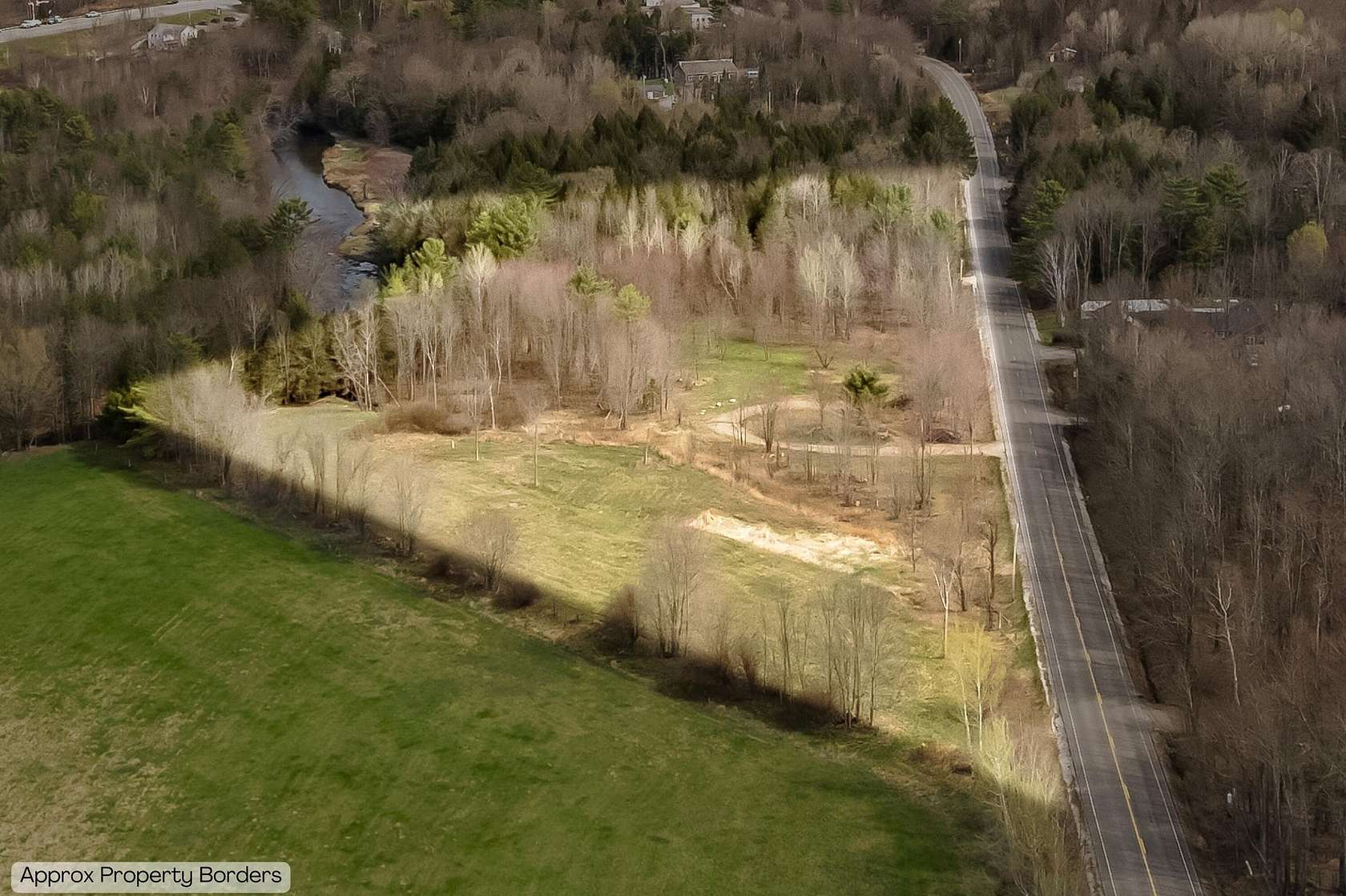 4.7 Acres of Residential Land for Sale in Farmington, Maine