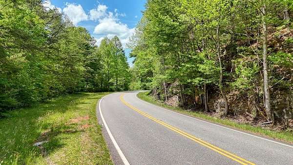 7.12 Acres of Residential Land for Sale in Blairsville, Georgia