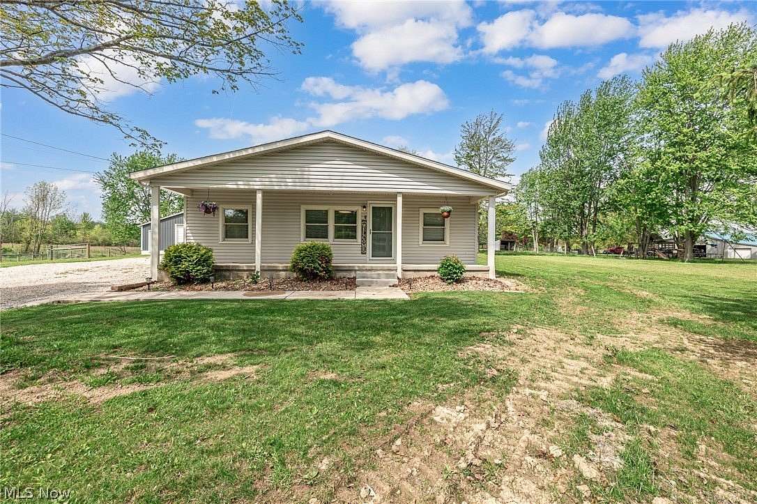2 Acres of Land with Home for Sale in Medina, Ohio