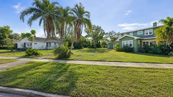0.1 Acres of Residential Land for Sale in St. Petersburg, Florida