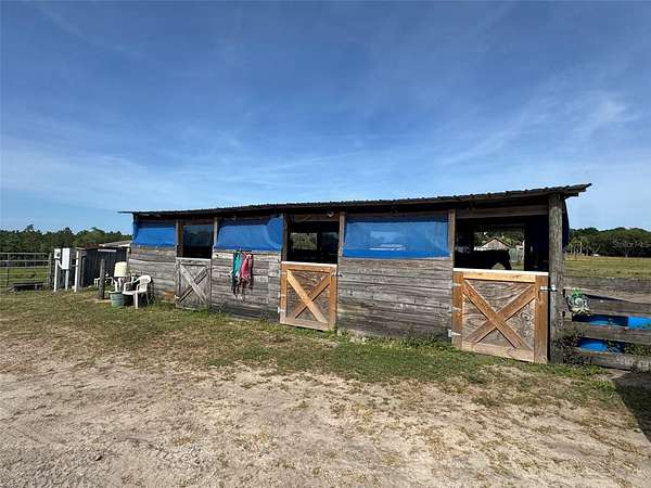 6.74 Acres of Agricultural Land for Sale in De Leon Springs, Florida