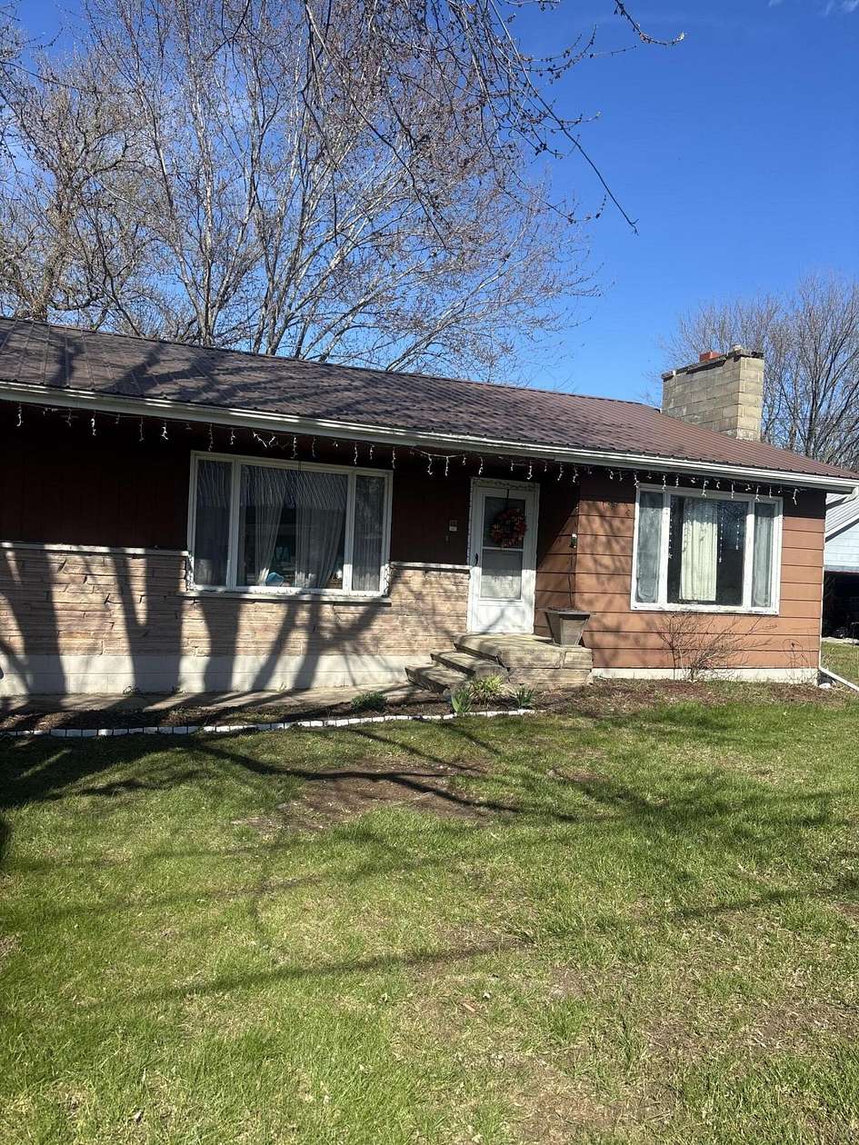 2 Acres of Land with Home for Sale in Fort Covington, New York