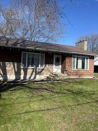 2 Acres of Land with Home for Sale in Fort Covington, New York