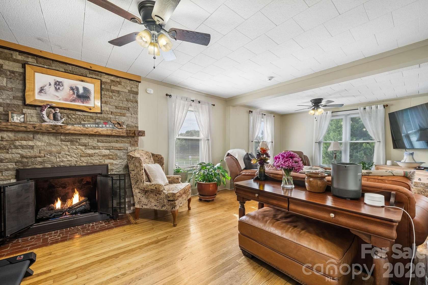 1.86 Acres of Land with Home for Sale in Newton, North Carolina