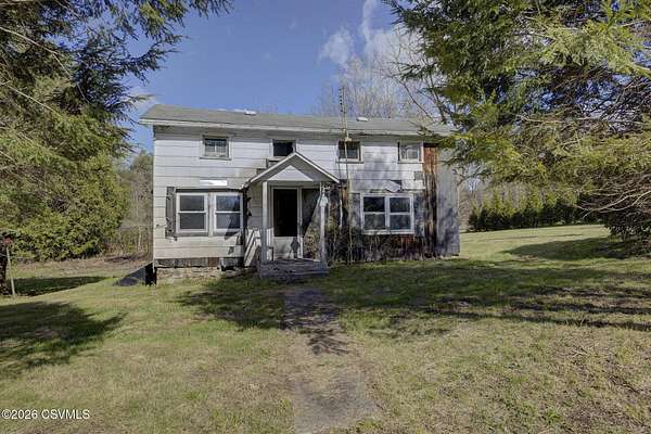 1.6 Acres of Land with Home for Sale in Benton, Pennsylvania