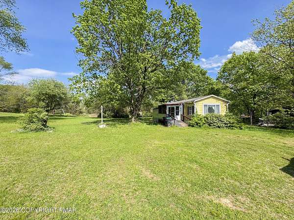 1.69 Acres of Land with Home for Sale in Lehighton, Pennsylvania