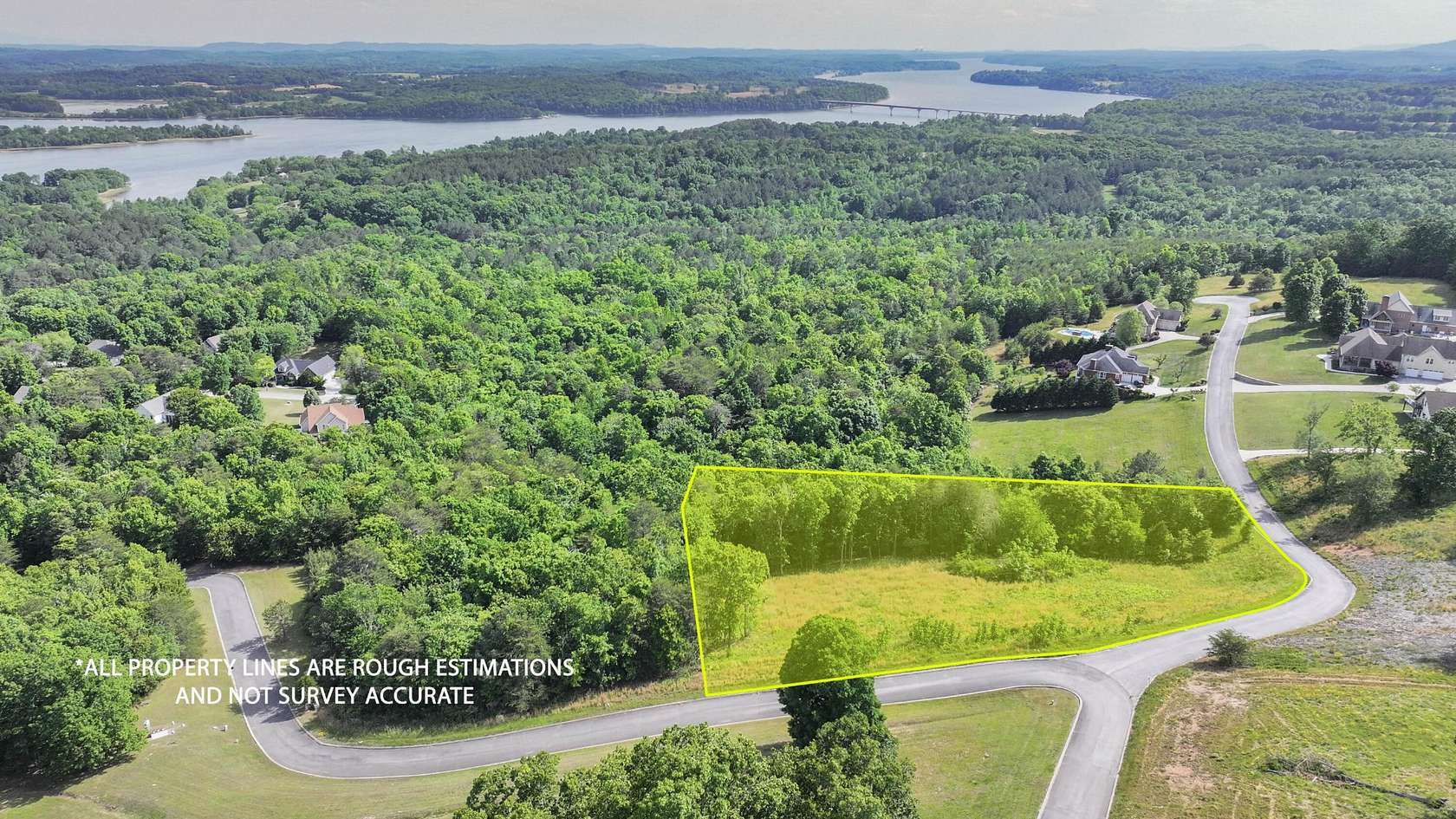 3.46 Acres of Residential Land for Sale in Dayton, Tennessee