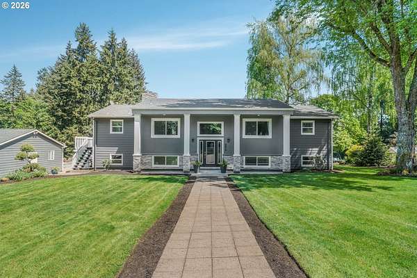 1.8 Acres of Land with Home for Sale in Salem, Oregon