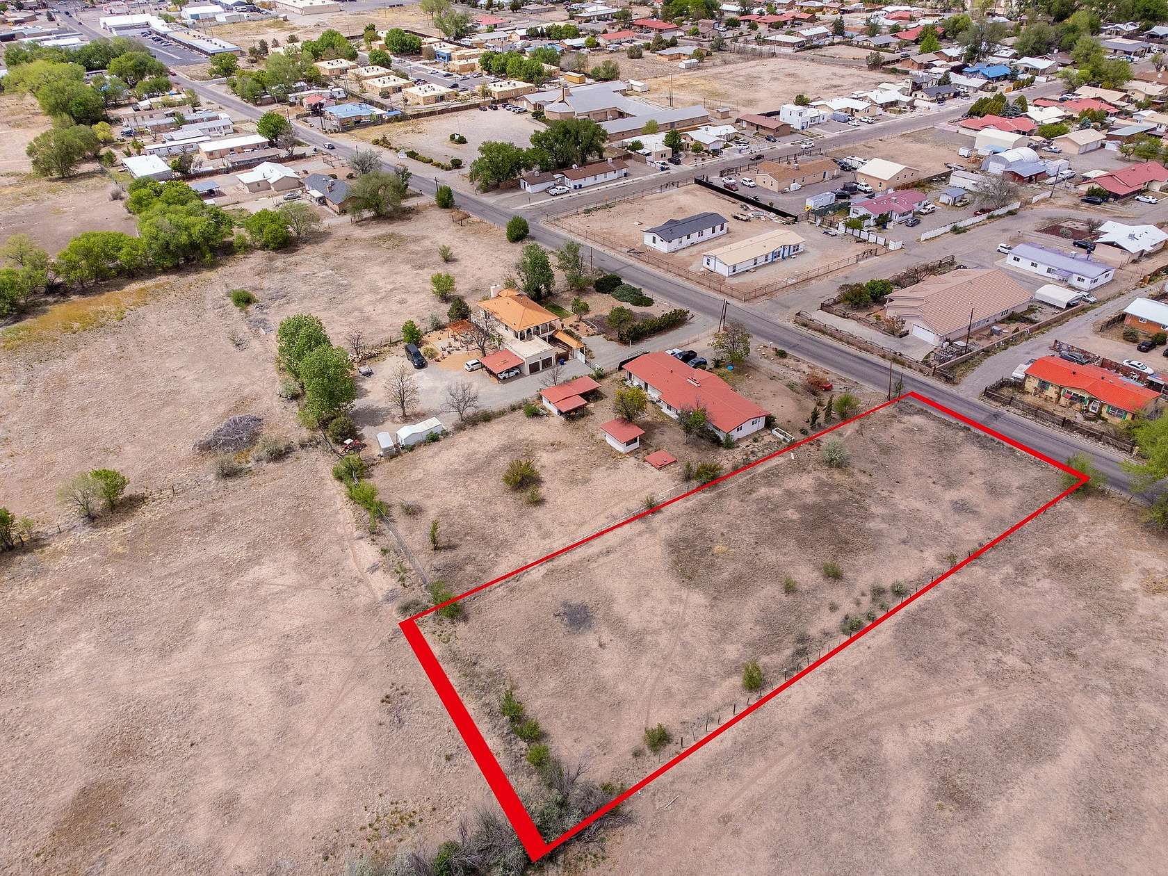 0.69 Acres of Residential Land for Sale in Española, New Mexico
