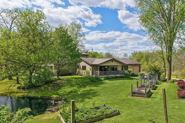 1.58 Acres of Land with Home for Sale in Strongsville, Ohio