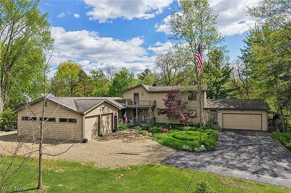 1.56 Acres of Land with Home for Sale in Strongsville, Ohio