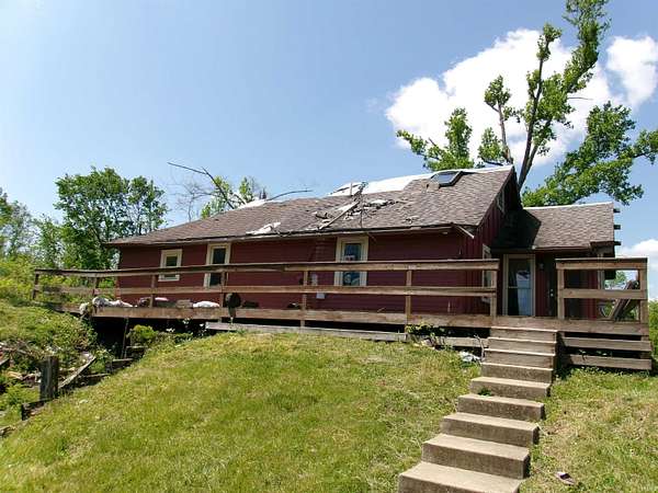 1.63 Acres of Land with Home for Sale in Bloomington, Indiana