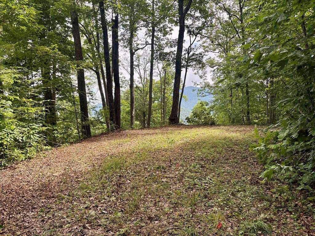 33 Acres of Recreational & Residential Land for Sale in Bryson City, North Carolina