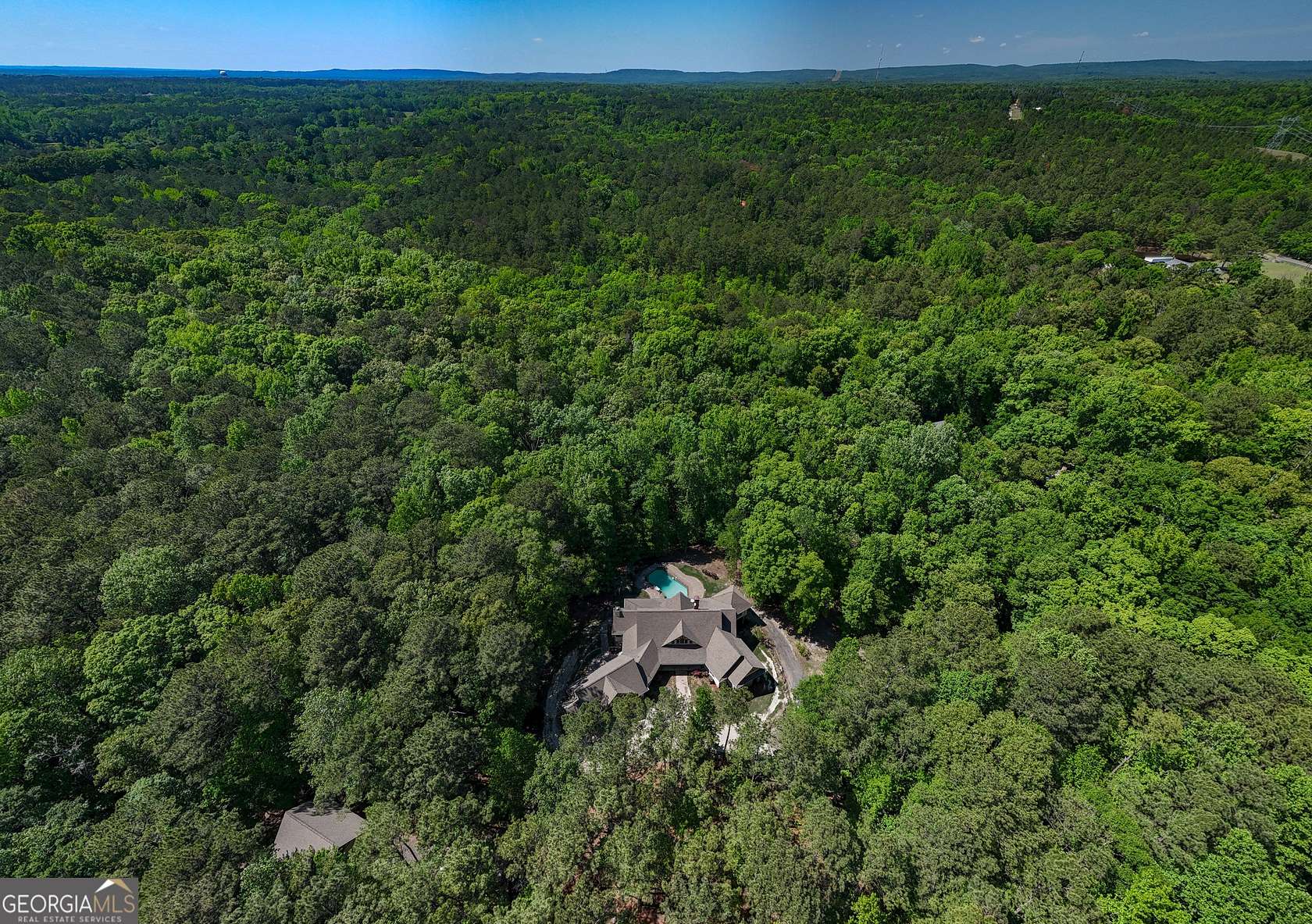 5 Acres of Land with Home for Sale in Cataula, Georgia