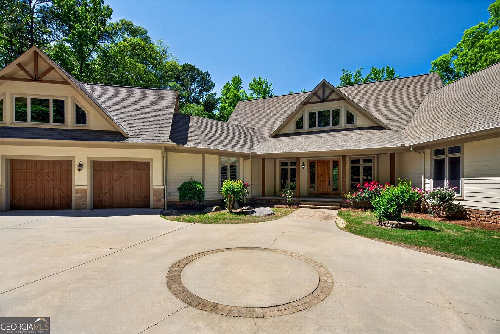 5 Acres of Land with Home for Sale in Cataula, Georgia