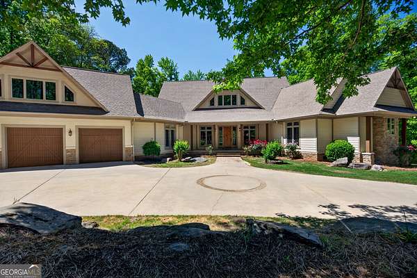 5 Acres of Land with Home for Sale in Cataula, Georgia