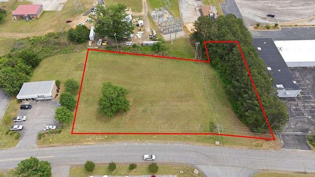 1.3 Acres of Residential Land for Sale in Greenwood, South Carolina